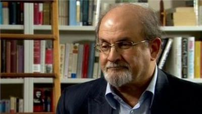 Salman Rushdie