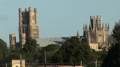 Ely Cathedral