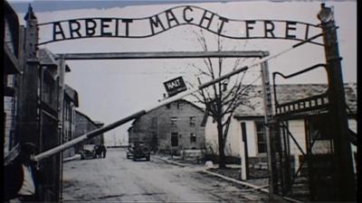 Auschwitz concentration camp