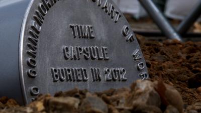 Design Museum time capsule