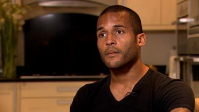 PFA chairman and York City defender Clarke Carlisle