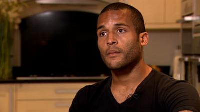 PFA chairman and York City defender Clarke Carlisle