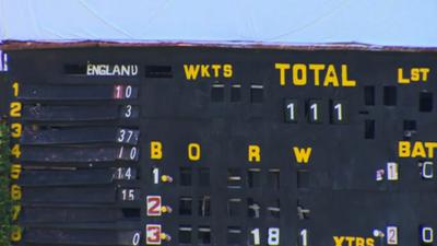 England beat Pakistan in final warm-up