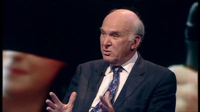 Vince Cable