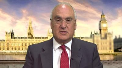 Ofsted chief inspector Sir Michael Wilshaw