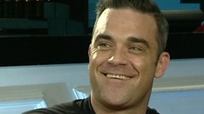 Robbie Williams