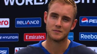 Stuart Broad