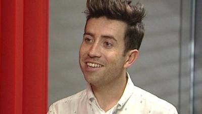 Nick Grimshaw