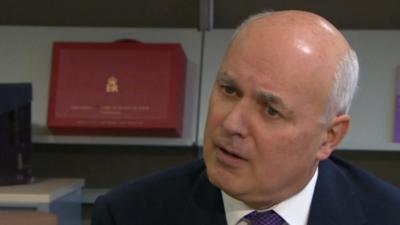 Iain Duncan Smith