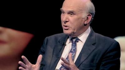 Vince Cable