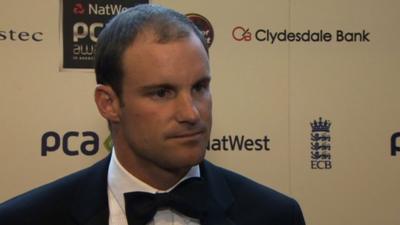 Andrew Strauss