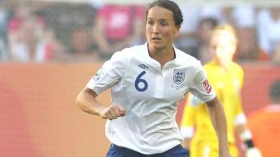 Casey Stoney