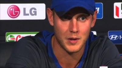 Stuart Broad