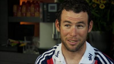 Mark Cavendish