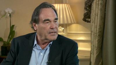 Oliver Stone