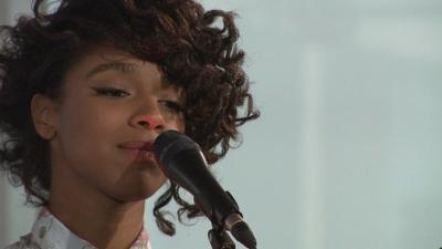 Lianne La Havas on The Andrew Marr Show