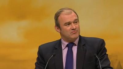 Ed Davey