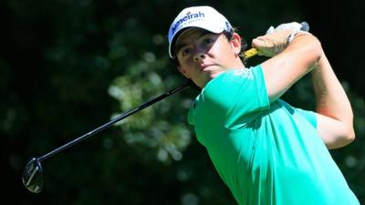 Rory McIlroy