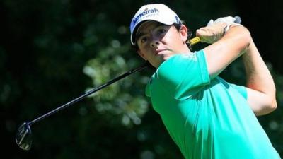 Rory McIlroy