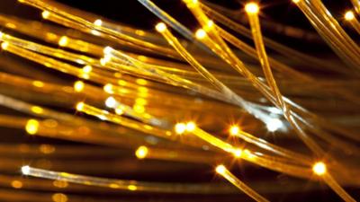 fibre optic cables