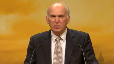 Vince Cable