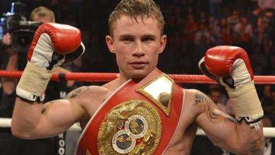 Carl Frampton