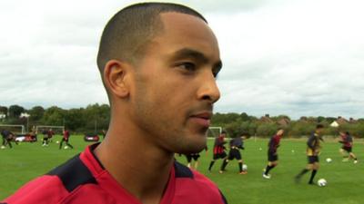 Theo Walcott