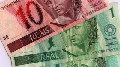Brazil Real currency