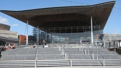 Senedd, Cardiff