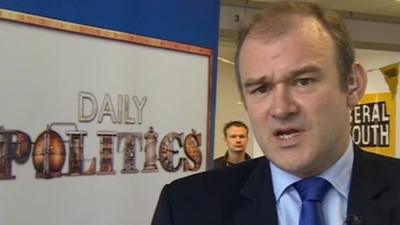 Ed Davey