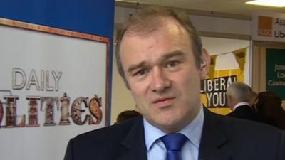 Ed Davey