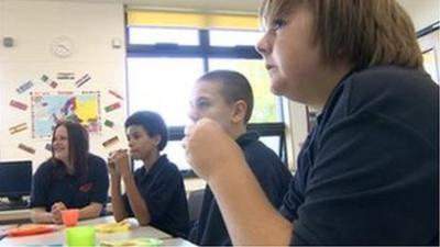 Breakfast Club, DGE School in Knowle, Bristol