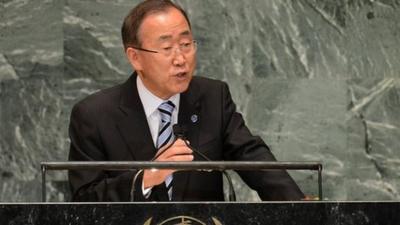 Ban Ki-moon