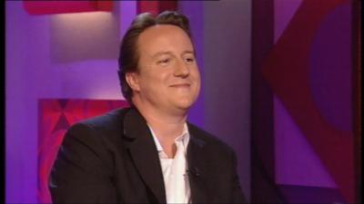 David Cameron in 2006