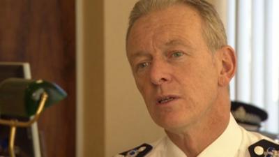 Bernard Hogan-Howe