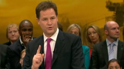 Nick Clegg