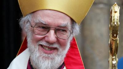 Dr Rowan Williams