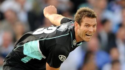 Chris Tremlett