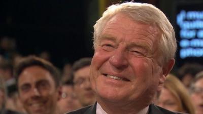 Paddy Ashdown