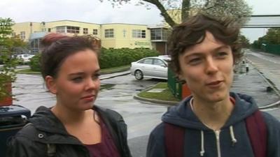 Former pupils of Bishop Bell C of E School