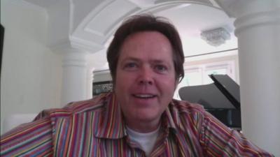 Jimmy Osmond