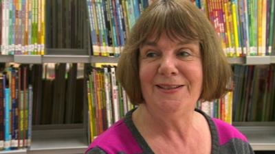 Julia Donaldson