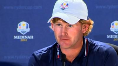 Brandt Snedeker