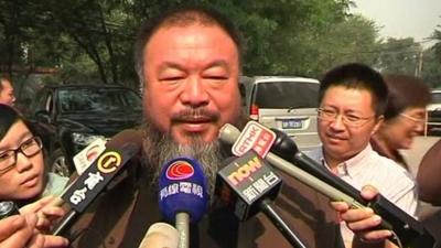 Ai Weiwei