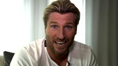 Robbie Savage