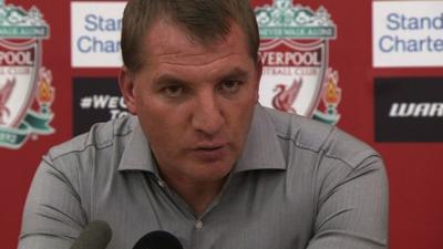 Brendan Rodgers