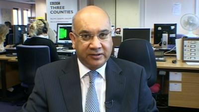 Keith Vaz