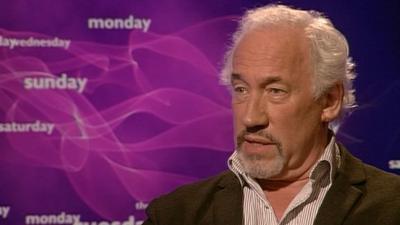 Simon Callow