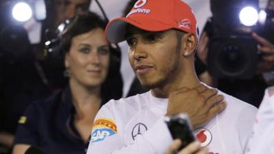 Lewis Hamilton