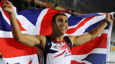 Adam Gemili